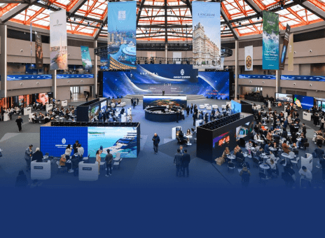 LUXEASIA 2026 exhibitor showcase hall